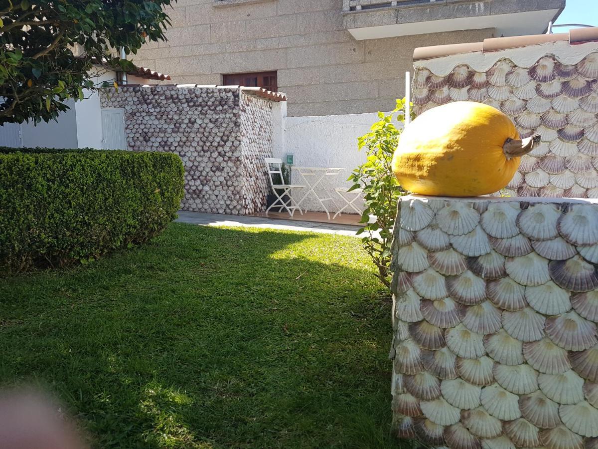 Casa A Pastora Guest House Cambados Exterior photo