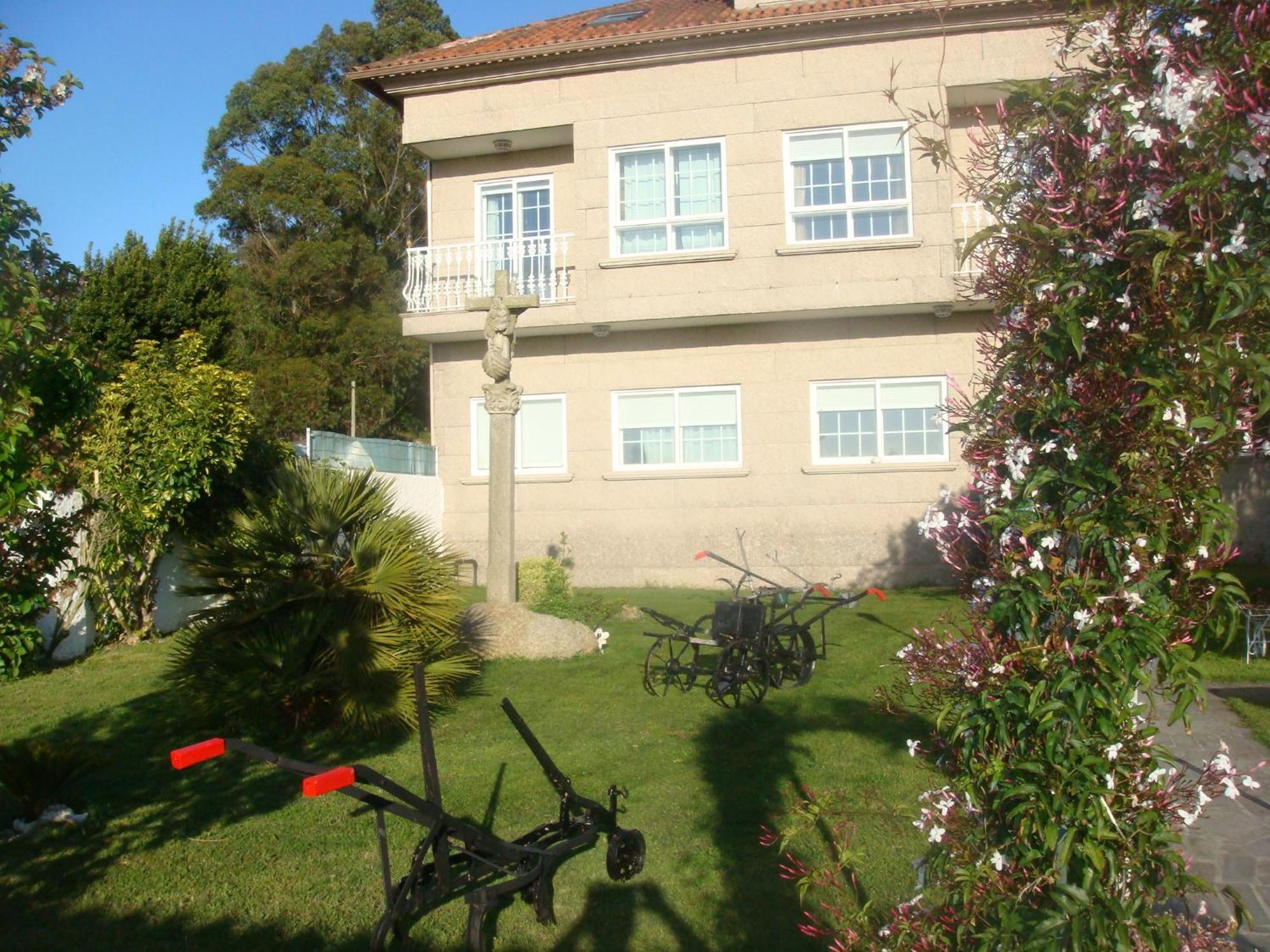 Casa A Pastora Guest House Cambados Exterior photo
