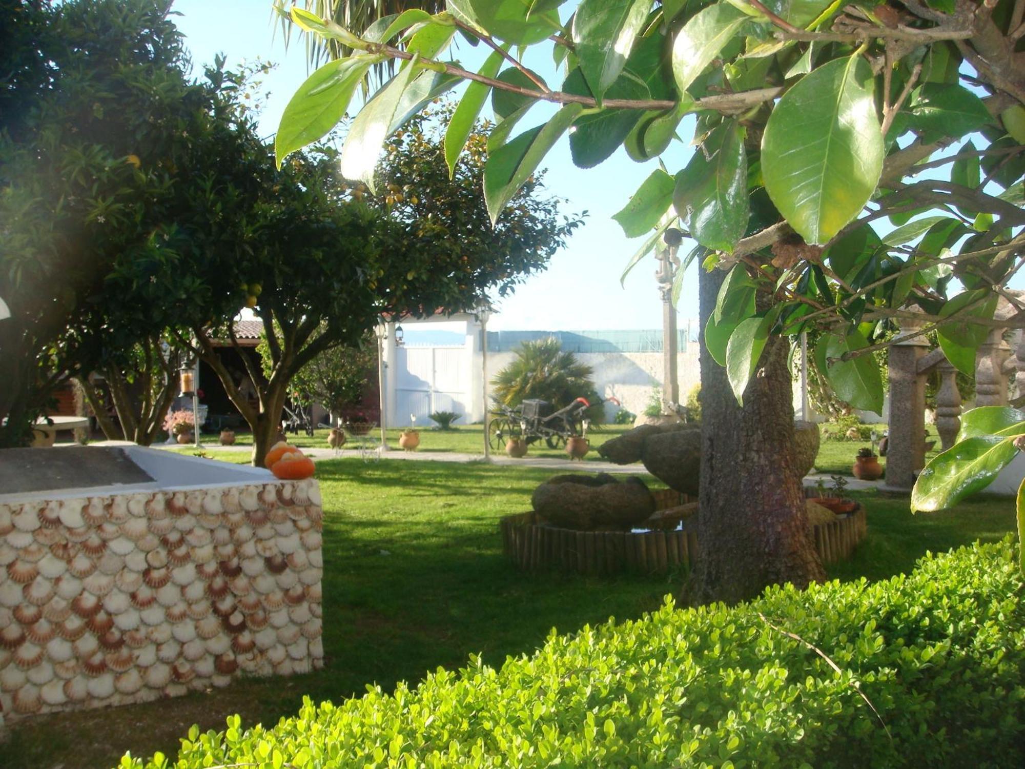 Casa A Pastora Guest House Cambados Exterior photo